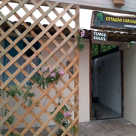 Estacao Caraiva Hotel Exterior photo