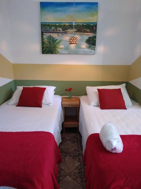 Estacao Caraiva Hotel Exterior photo