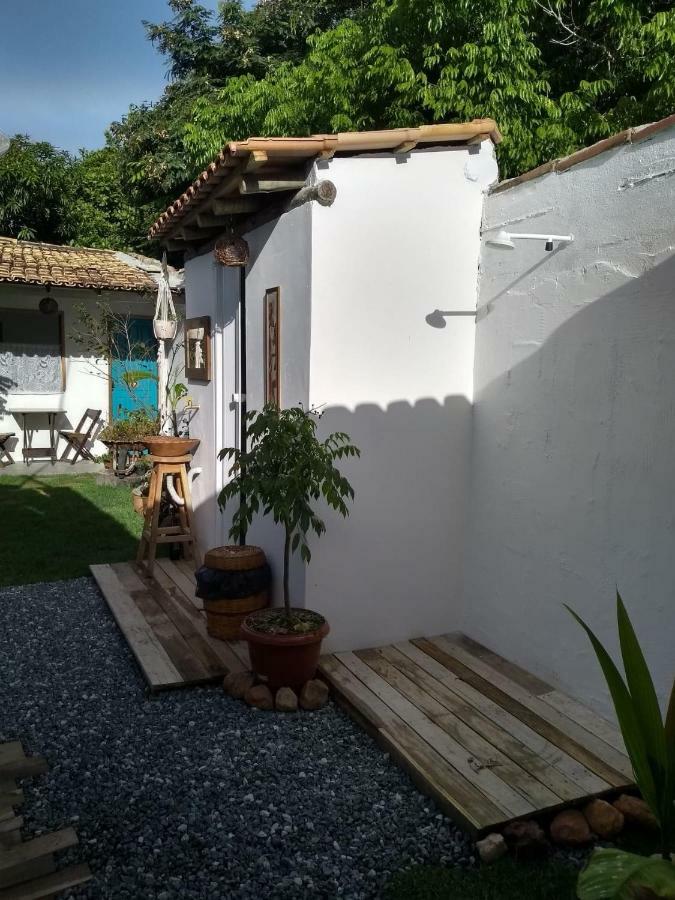 Estacao Caraiva Hotel Exterior photo