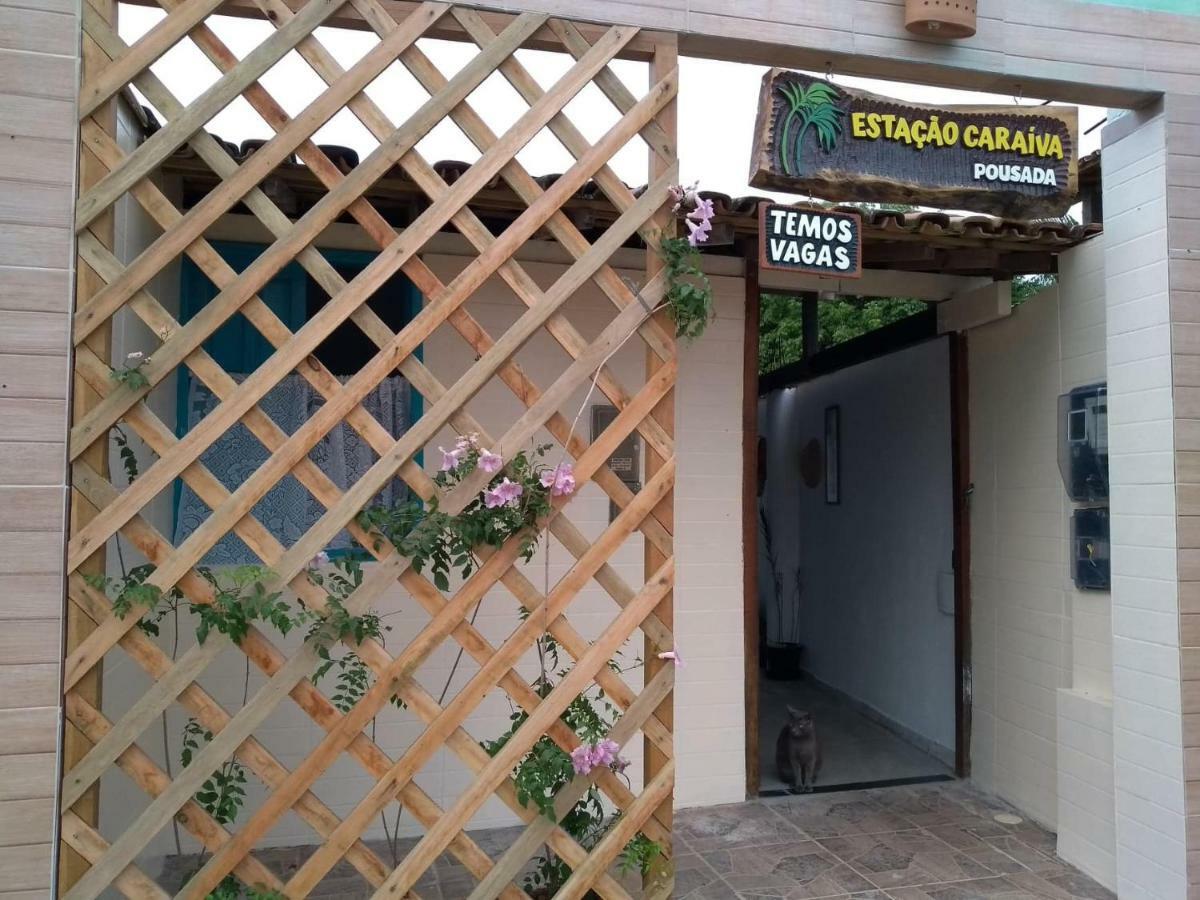 Estacao Caraiva Hotel Exterior photo