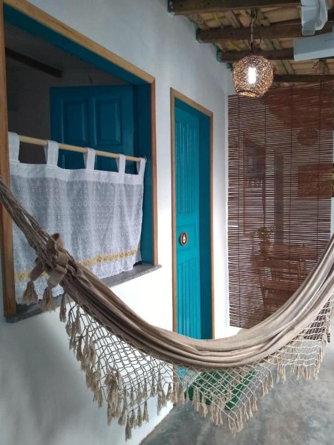 Estacao Caraiva Hotel Exterior photo